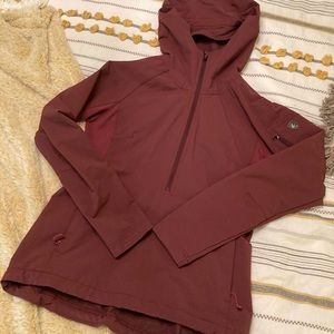 Women’s traverse pullover